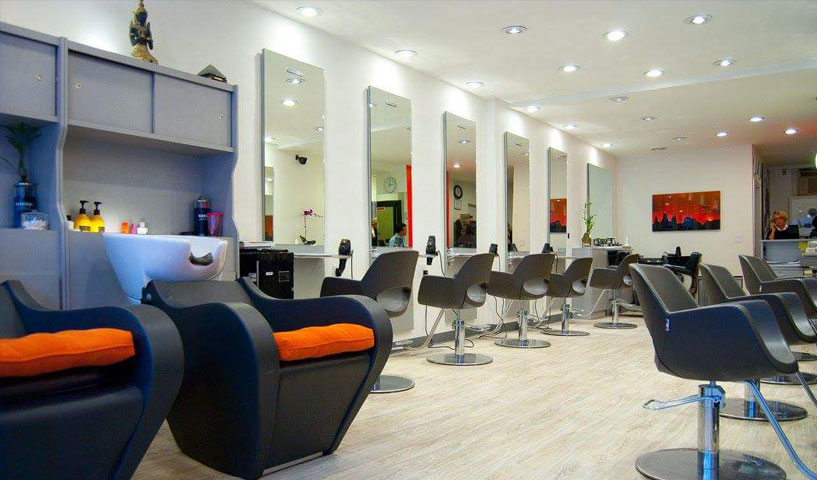 MK Hair Salon's environment is very clean and cozy, comfortable. We always keep our customers comfort and make them enjoy the time they spend with us in our hair salon. That's our Number 1 main goal.